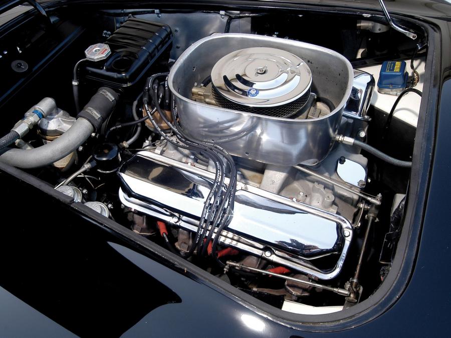  Shelby Cobra 427 (Mk III) 1966 года  (фото 2 из 29)